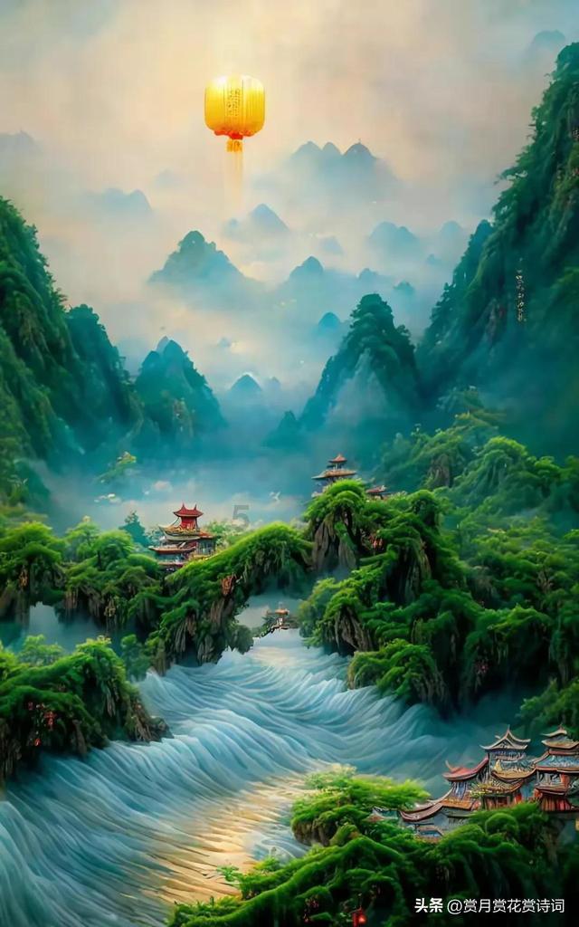 美妙森林找不同